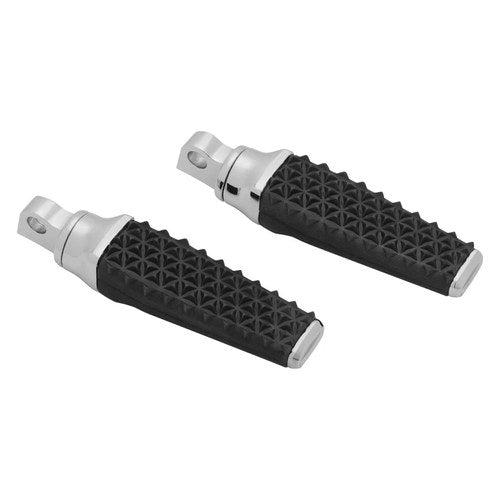 Kuryakyn 5952 Thresher Foot Pegs Chrome