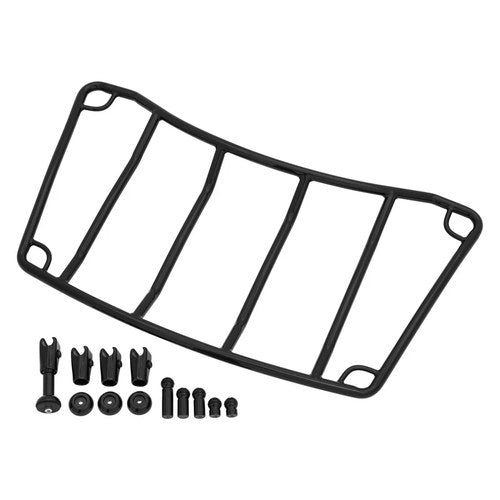 For Kawasaki Vulcan 1700 09-19 Trunk Luggage Rack Multi-Rack Adjustable Gloss