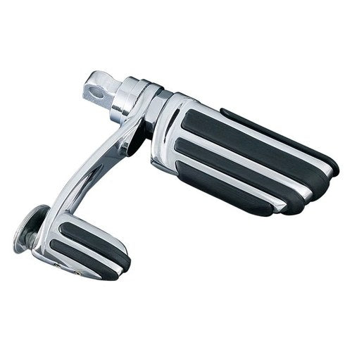 Kuryakyn Pilot Foot Pegs w Stirrups Chrome