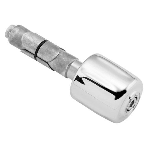 Kuryakyn Custom Clutch Side Chrome Matching Bar End Weight