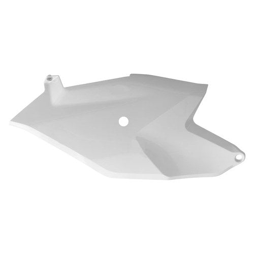 For KTM 85 2003-2018 Polisport 8421400001 White Side Panels