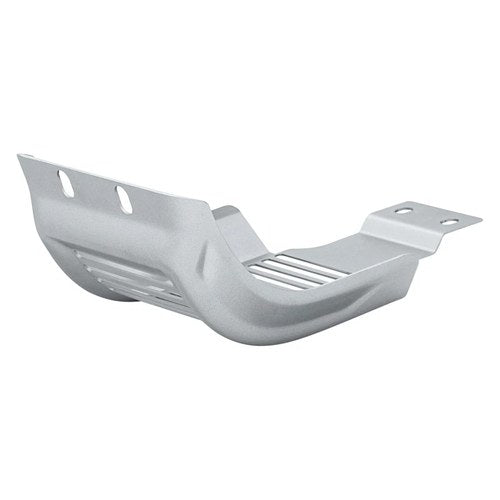 For Harley-Davidson Iron 1200 18-21 Kuryakyn 6683 Dillinger Silver Skid Plate