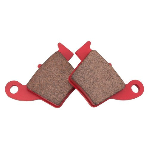 For Honda CRF150R 2007-2021 BikeMaster 961527 Sintered Rear Brake Pads