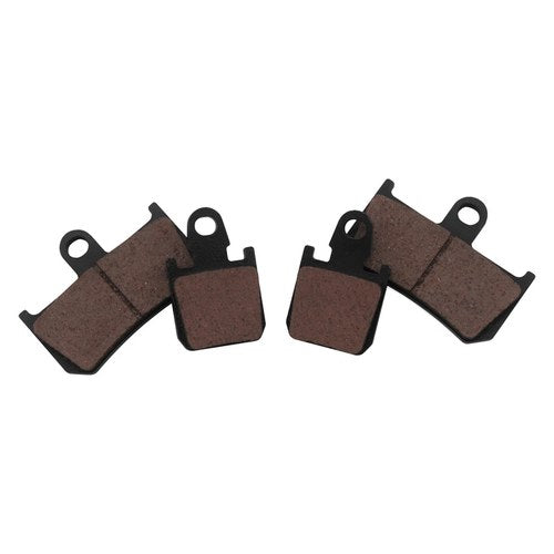 For Yamaha Vmax 1700 2009-2017 BikeMaster Standard Front Brake Pads