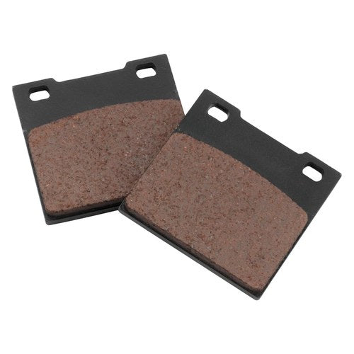 For Kawasaki ZRX1200 2001-2005 BikeMaster 961127 Standard Rear Brake Pads
