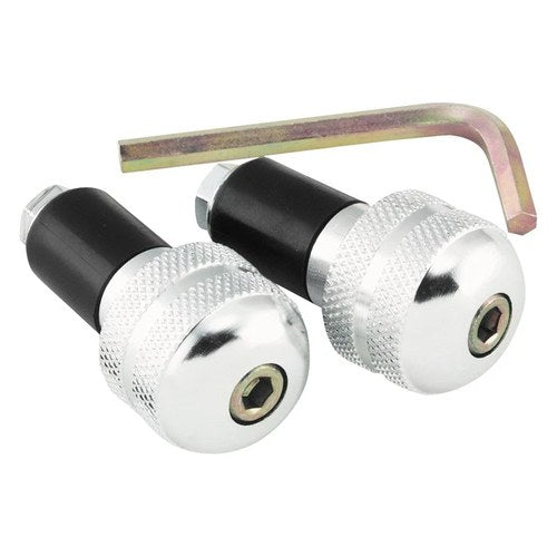 BikeMaster 266002 Anti-Vibration Bar End