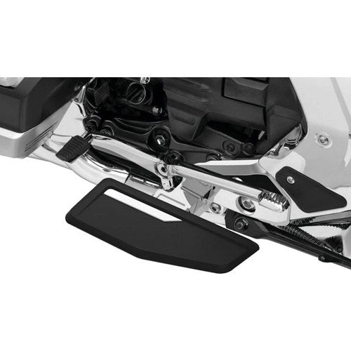 For Honda Goldwing 1800 2018-2019 Kuryakyn 6752 Omni Chrome Driver's Floorboards