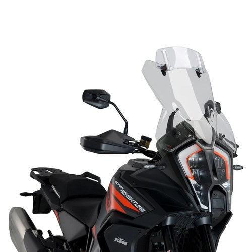 For KTM 1290 2022 Puig Touring Plus Windshield w Visor