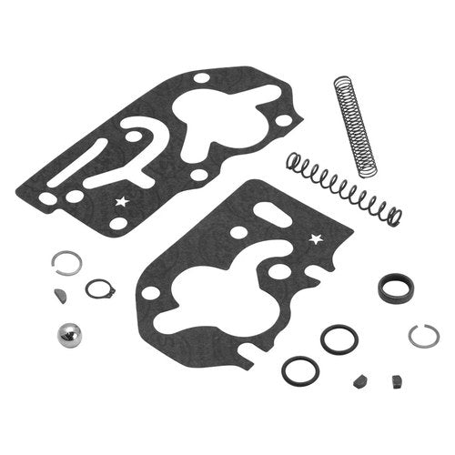 For Harley-Davidson Sportster 1200 88-91 Oil Pump Master Rebuild Kit High Volume