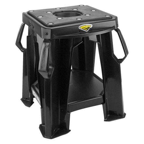 Cycra 1CYC-2037-12UA Classic Edition Black Dirt Bike Stand