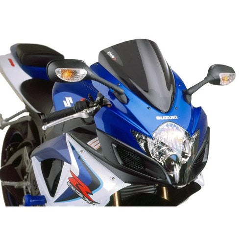 For Suzuki GSXR600 2006-2007 Puig 4055N R-Racer Windscreen