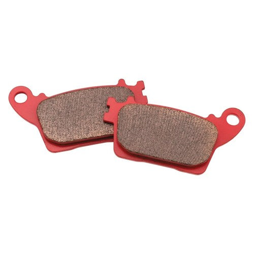 For Kawasaki Ninja ZX10R 2015-2018 BikeMaster 961511 Sintered Rear Brake Pads