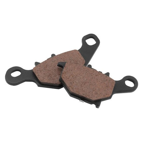 For Suzuki RM85 2005-2016 BikeMaster 961232 Standard Rear Brake Pads