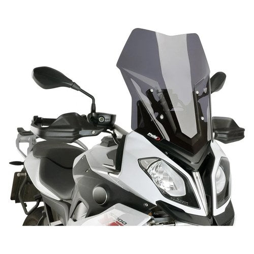 For BMW S1000XR 2015-2017 Puig 7619F Touring Screen
