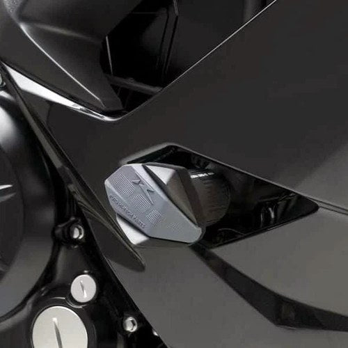 For Kawasaki Ninja 650 2017-2021 Puig R12 Crash Pads