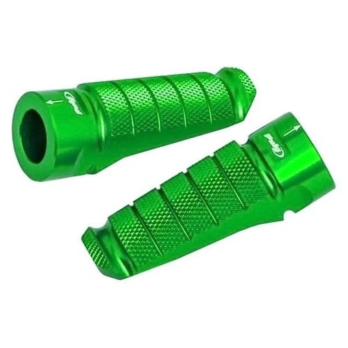 For Yamaha MT-07 2014-2021 Puig 6301V Racing Style Foot Pegs Green