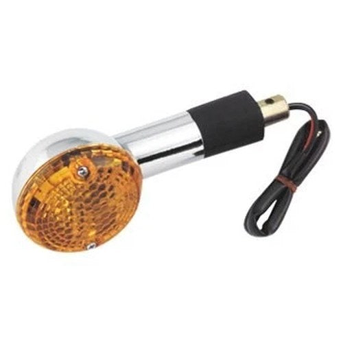 For Suzuki Savage 650 1986-2004 BikeMaster 263035 Front Turn Signal