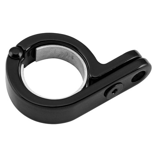 Kuryakyn 4023 1-1/8" or 1-1/4" Black P-Clamp