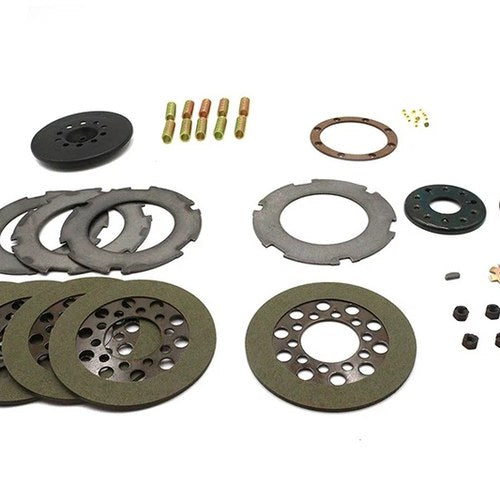 York Clutch Pack Kit 4 Speed for Harley-Davidson