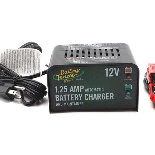 Battery Tender 12 Volt for Harley-Davidson