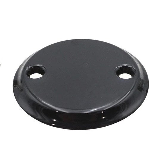 Primary Inspection Cover Black for Harley-Davidson
