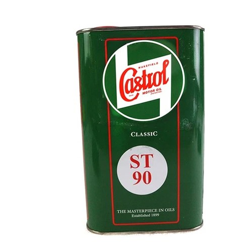 Castrol Classic Gear Sae 90 Oil for Harley-Davidson