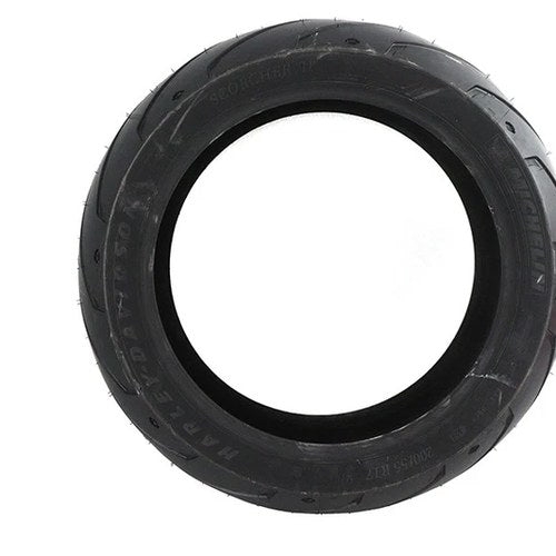 Rear Michelin Scorcher II 200/55ZR17 Blackwall Tire for Harley-Davidson