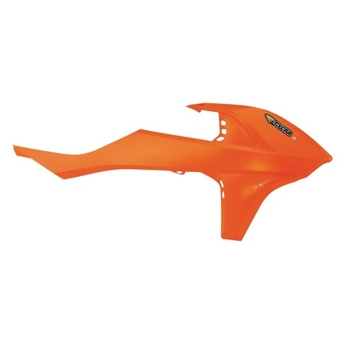 For KTM 350 2016-2021 Cycra Powerflow Intake Radiator Shrouds