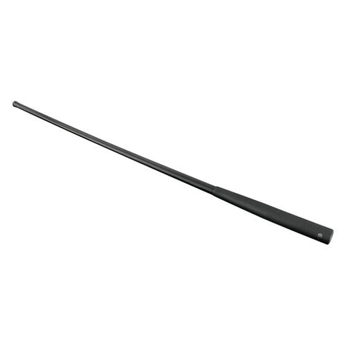 Kuryakyn 865 Black Dual Function Flexible Tour Pak Billet Antenna