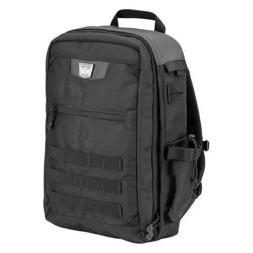 Kuryakyn Momentum Runaway Black Backpack