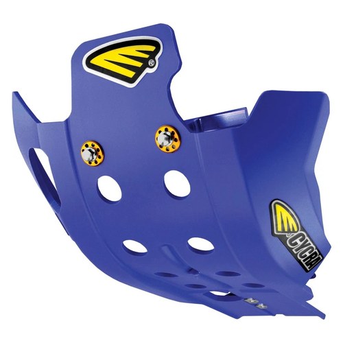For Yamaha YZ250 2005-2020 Cycra 1CYC-6225-62 Full Armor Skid Plate