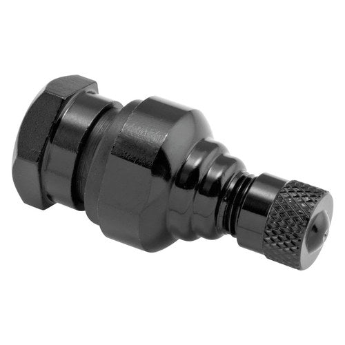 BikeMaster 151973 Black Forged Valve Stem