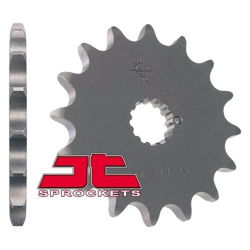 For Suzuki GS1150 84-85 JT Sprockets Front Chromoly Steel Alloy Sprocket