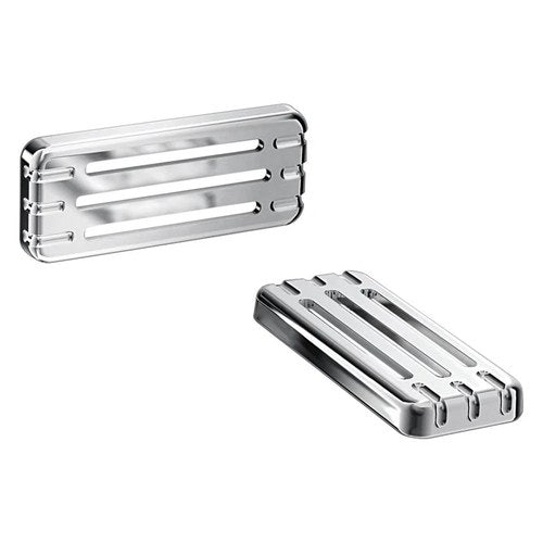 For Yamaha Stryker 2011-2017 Kuryakyn Chrome Reflector Covers