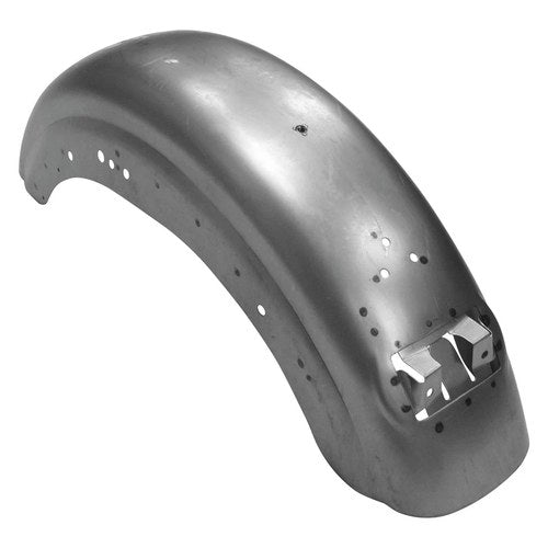 For Harley-Davidson Sportster 1200 88-93 Biker's Choice Rear Raw Steel Fender