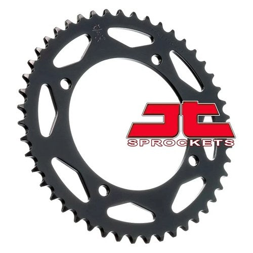 For Kawasaki KX65 00-13 JT Sprockets JTR1465.46 Rear High Carbon Steel Sprocket