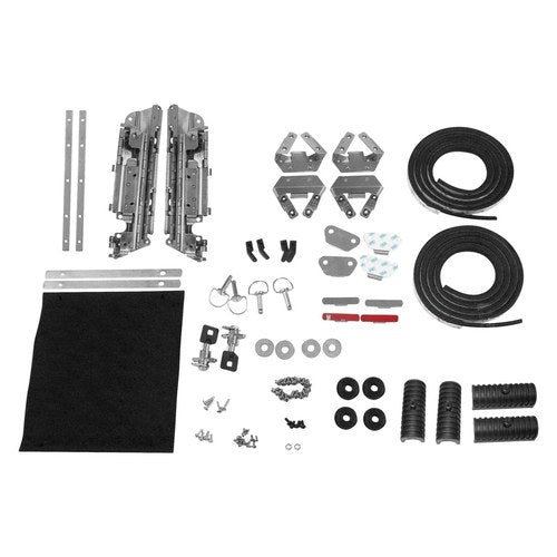 For Harley-Davidson Road King 94-13 Saddlebag Latch Kit w Hardbags