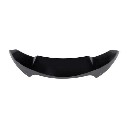 4.5" Black Windshield Windscreen Fit For Harley Road Glide Fltrx Fltrxs 2015-UP