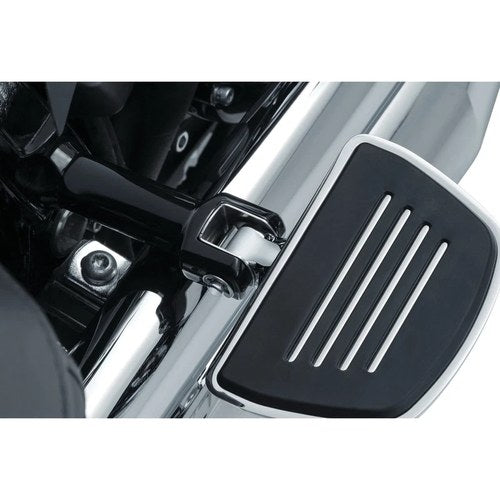 For Harley-Davidson Heritage Classic 18-21 Passenger's Peg Adapters Splined