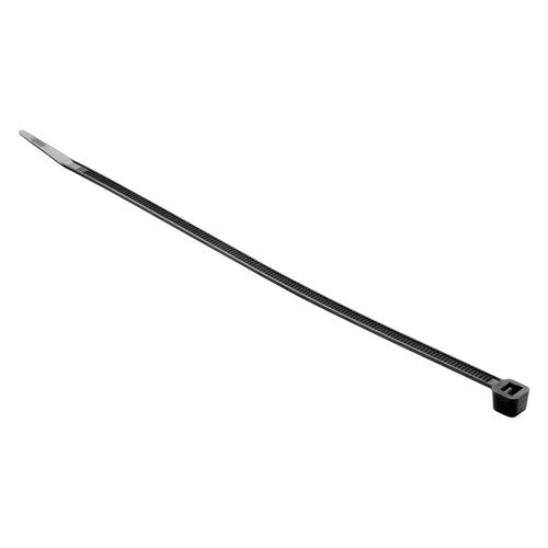 BikeMaster 151674 Cable Ties 7.5", Black