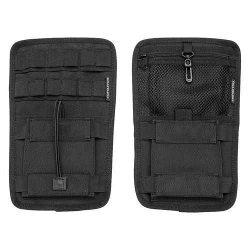 Kuryakyn Internal Saddlebag Black Organizer