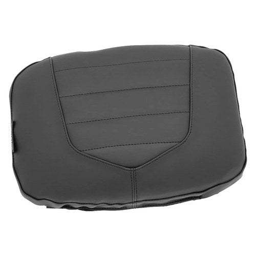 Kuryakyn Momentum/XKursion Luggage Removable Black Backrest Pad