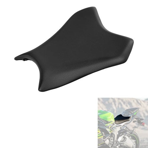 Front Rider Driver Seat Saddle Fit For Kawasaki Ninja ZX6R ZX636 2019-2025 Black