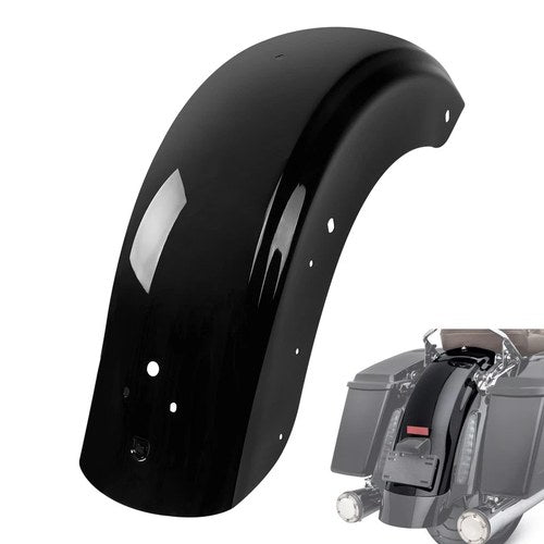 Rear Fender Fit For Harley Touring Electra Street Road Glide Road King 2009-2023