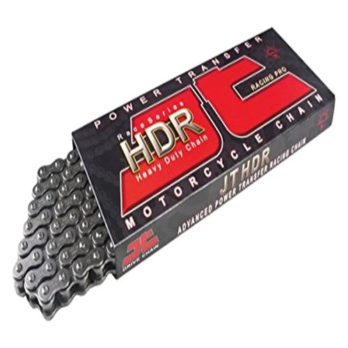 JT Sprockets JTC428HDR124SL Hdr Series Heavy Duty Chain