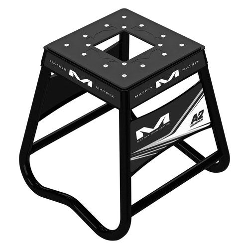 Matrix Concepts A2-101 Aluminum Black Stand
