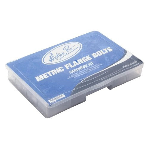 Motion Pro Metric Flange Head Bolt Hardware Kit
