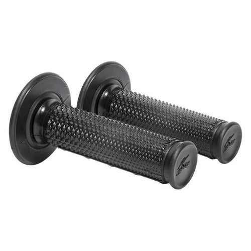 Renthal G197 Ultra-Tacky Dual Compound Half Waffle Grips