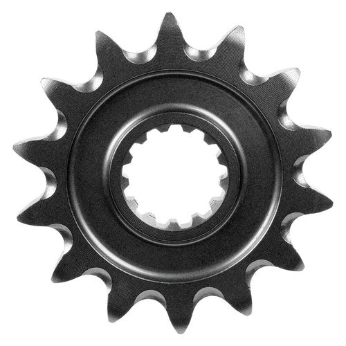 For Suzuki RM85 2002-2012 Renthal 258--428-14GP Grooved Front Chainwheel