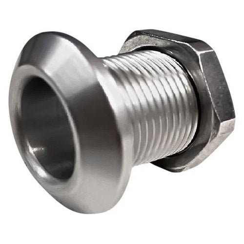 Atlantis AZ1010SI Front Silver Bow Eye Bushing